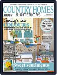 Country Homes & Interiors (Digital) Subscription                    January 31st, 2013 Issue
