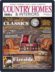 Country Homes & Interiors (Digital) Subscription                    January 2nd, 2013 Issue