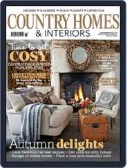 Country Homes & Interiors (Digital) Subscription                    October 3rd, 2012 Issue