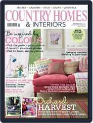 Country Homes & Interiors (Digital) Subscription                    August 1st, 2012 Issue