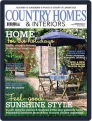 Country Homes & Interiors (Digital) Subscription                    July 4th, 2012 Issue