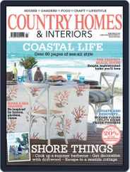 Country Homes & Interiors (Digital) Subscription                    June 19th, 2012 Issue