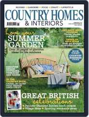 Country Homes & Interiors (Digital) Subscription                    May 2nd, 2012 Issue