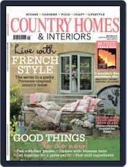 Country Homes & Interiors (Digital) Subscription                    April 10th, 2012 Issue
