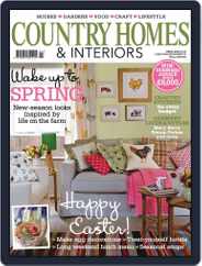 Country Homes & Interiors (Digital) Subscription                    March 7th, 2012 Issue