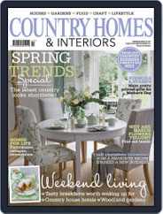 Country Homes & Interiors (Digital) Subscription                    February 1st, 2012 Issue