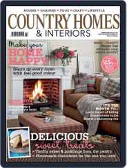 Country Homes & Interiors (Digital) Subscription                    January 5th, 2012 Issue