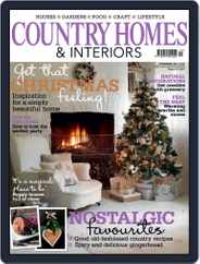 Country Homes & Interiors (Digital) Subscription                    November 2nd, 2011 Issue