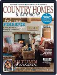 Country Homes & Interiors (Digital) Subscription                    September 28th, 2011 Issue