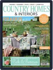 Country Homes & Interiors (Digital) Subscription                    August 3rd, 2011 Issue