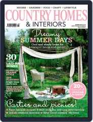 Country Homes & Interiors (Digital) Subscription                    July 6th, 2011 Issue