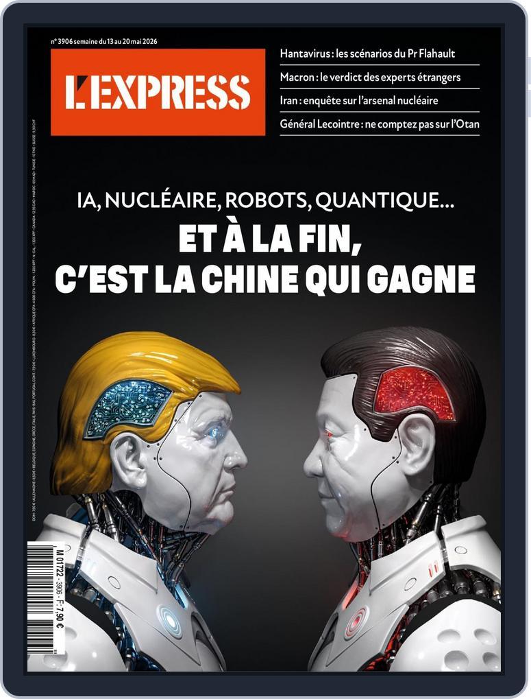 L'express (Digital) Subscription                    May 13th, 2026 Issue