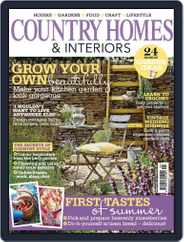 Country Homes & Interiors (Digital) Subscription                    May 12th, 2011 Issue