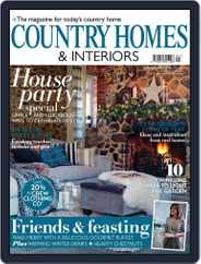 Country Homes & Interiors (Digital) Subscription                    December 7th, 2010 Issue