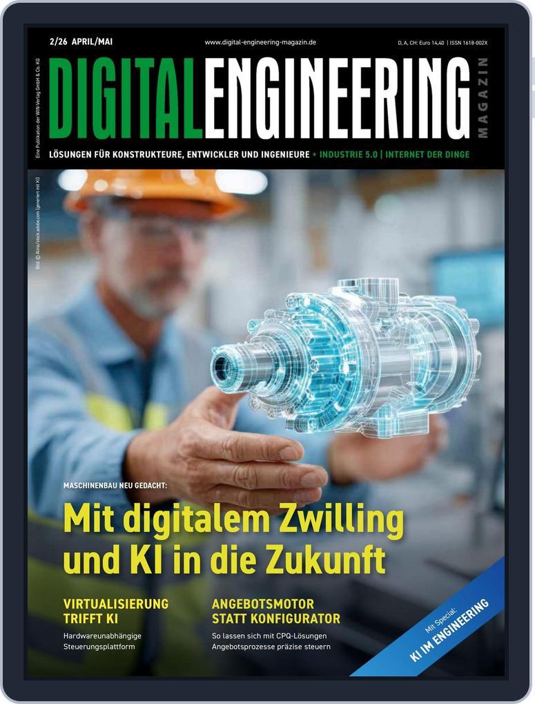Digital Engineering Subscription