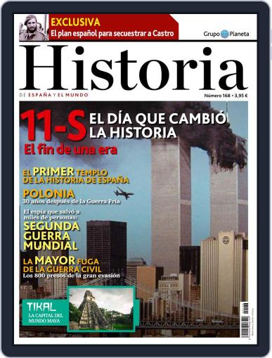 Historia de España y el Mundo June 1st, 2019 Digital Back Issue Cover