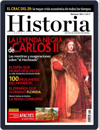 Historia de España y el Mundo February 1st, 2019 Digital Back Issue Cover
