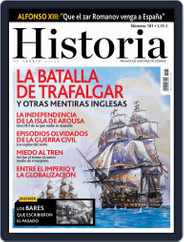 Historia de España y el Mundo (Digital) Subscription                    November 1st, 2018 Issue