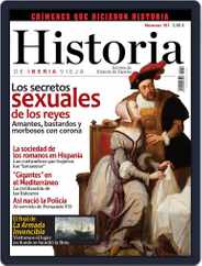 Historia de España y el Mundo (Digital) Subscription                    January 1st, 2018 Issue