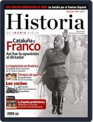Historia de España y el Mundo (Digital) Subscription                    November 1st, 2017 Issue