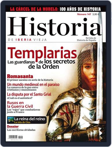 Historia de España y el Mundo September 1st, 2017 Digital Back Issue Cover
