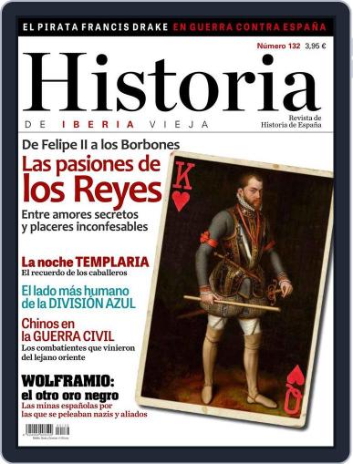 Historia de España y el Mundo May 19th, 2016 Digital Back Issue Cover