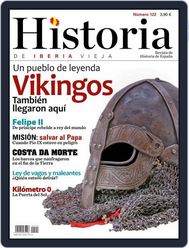 Historia de España y el Mundo August 1st, 2015 Digital Back Issue Cover