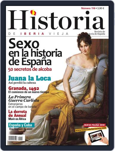Historia de España y el Mundo February 1st, 2015 Digital Back Issue Cover