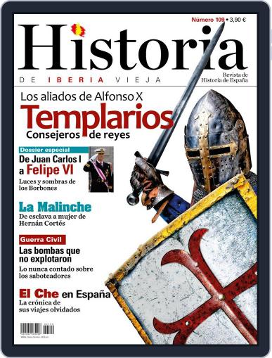 Historia de España y el Mundo June 29th, 2014 Digital Back Issue Cover