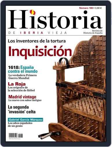 Historia de España y el Mundo May 29th, 2014 Digital Back Issue Cover