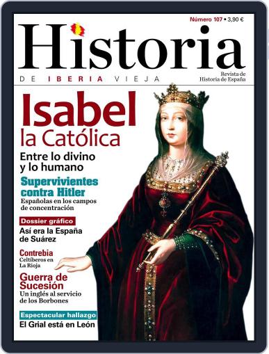 Historia de España y el Mundo April 29th, 2014 Digital Back Issue Cover