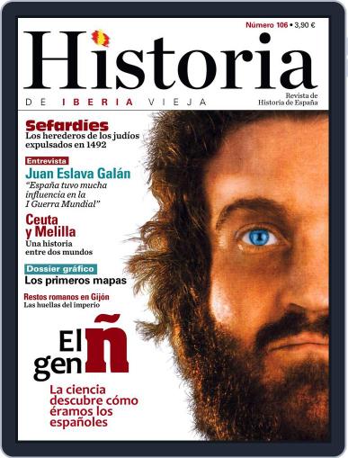 Historia de España y el Mundo March 30th, 2014 Digital Back Issue Cover