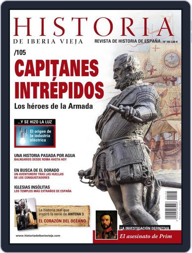 Historia de España y el Mundo March 6th, 2014 Digital Back Issue Cover