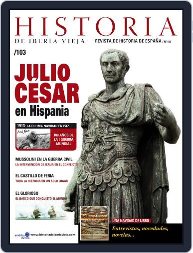 Historia de España y el Mundo January 8th, 2014 Digital Back Issue Cover
