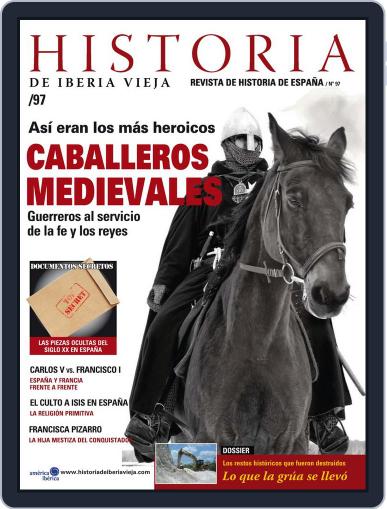 Historia de España y el Mundo July 1st, 2013 Digital Back Issue Cover