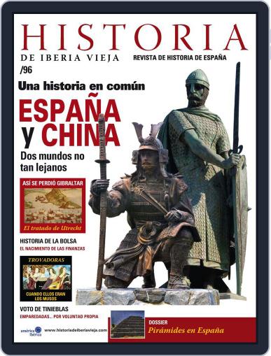 Historia de España y el Mundo May 30th, 2013 Digital Back Issue Cover