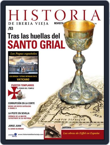 Historia de España y el Mundo March 3rd, 2013 Digital Back Issue Cover