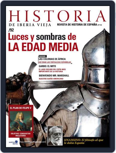 Historia de España y el Mundo January 29th, 2013 Digital Back Issue Cover