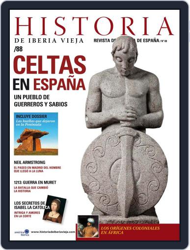 Historia de España y el Mundo September 27th, 2012 Digital Back Issue Cover