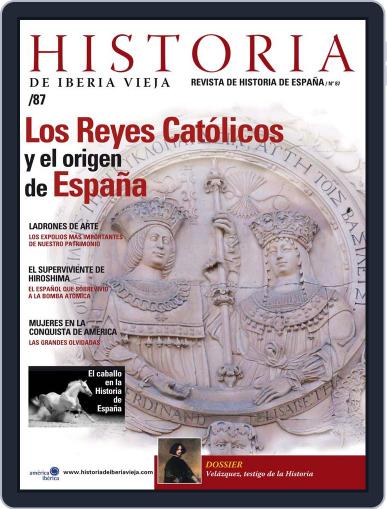Historia de España y el Mundo August 27th, 2012 Digital Back Issue Cover