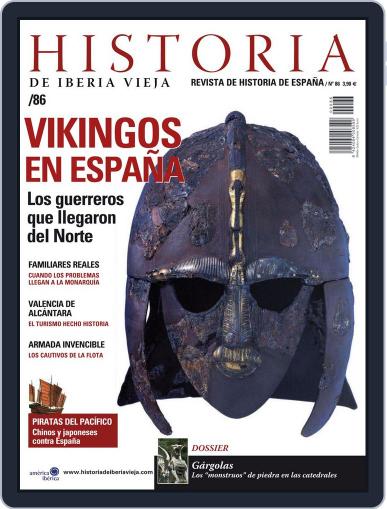 Historia de España y el Mundo July 29th, 2012 Digital Back Issue Cover