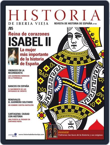 Historia de España y el Mundo June 28th, 2012 Digital Back Issue Cover