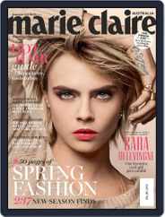 Marie Claire Australia (Digital) Subscription                    September 1st, 2019 Issue