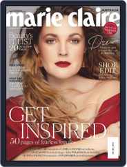 Marie Claire Australia (Digital) Subscription                    April 1st, 2019 Issue