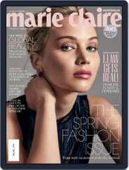 Marie Claire Australia (Digital) Subscription                    October 1st, 2018 Issue