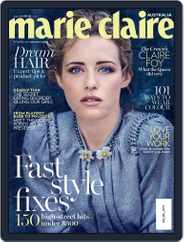 Marie Claire Australia (Digital) Subscription                    May 1st, 2018 Issue