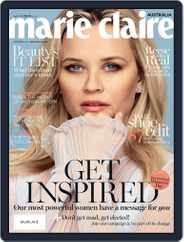 Marie Claire Australia (Digital) Subscription                    April 1st, 2018 Issue