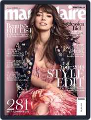 Marie Claire Australia (Digital) Subscription                    February 1st, 2018 Issue