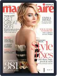 Marie Claire Australia (Digital) Subscription                    October 1st, 2017 Issue