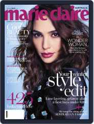 Marie Claire Australia (Digital) Subscription                    July 1st, 2017 Issue